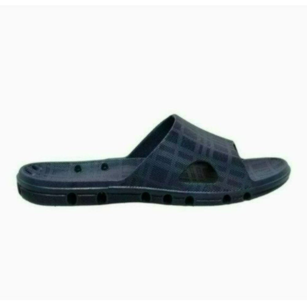 AdTec PVC Slide Sandals-7 - Picture 5 of 7